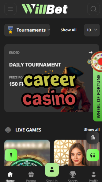 Career Casino - Casino Job Opportunities-www.bdqngd.com