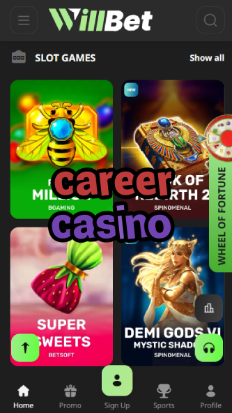 Career Casino - Casino Job Opportunities-www.bdqngd.com